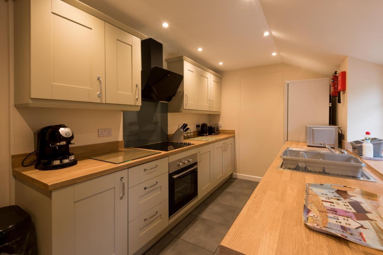 Ramblers Retreat Villa Helston Exterior photo
